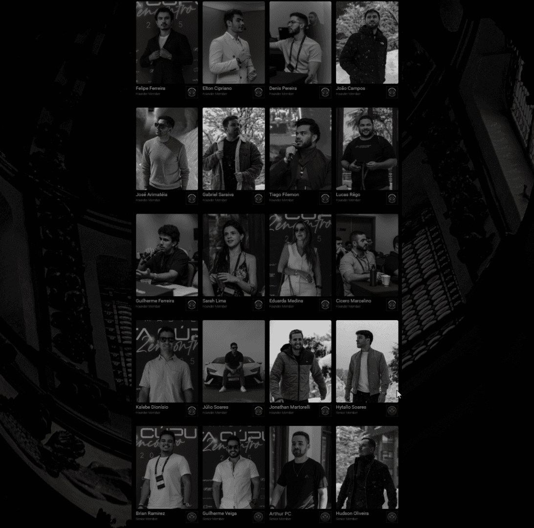 Alta Cúpula background